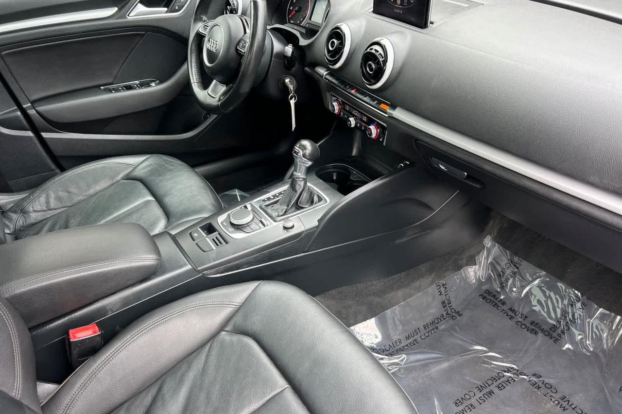 2016 Audi A3 Sedan 1.8T Premium Roseville CA