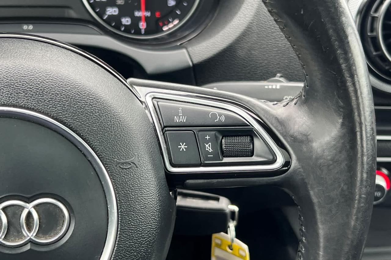 2016 Audi A3 Sedan 1.8T Premium Roseville CA