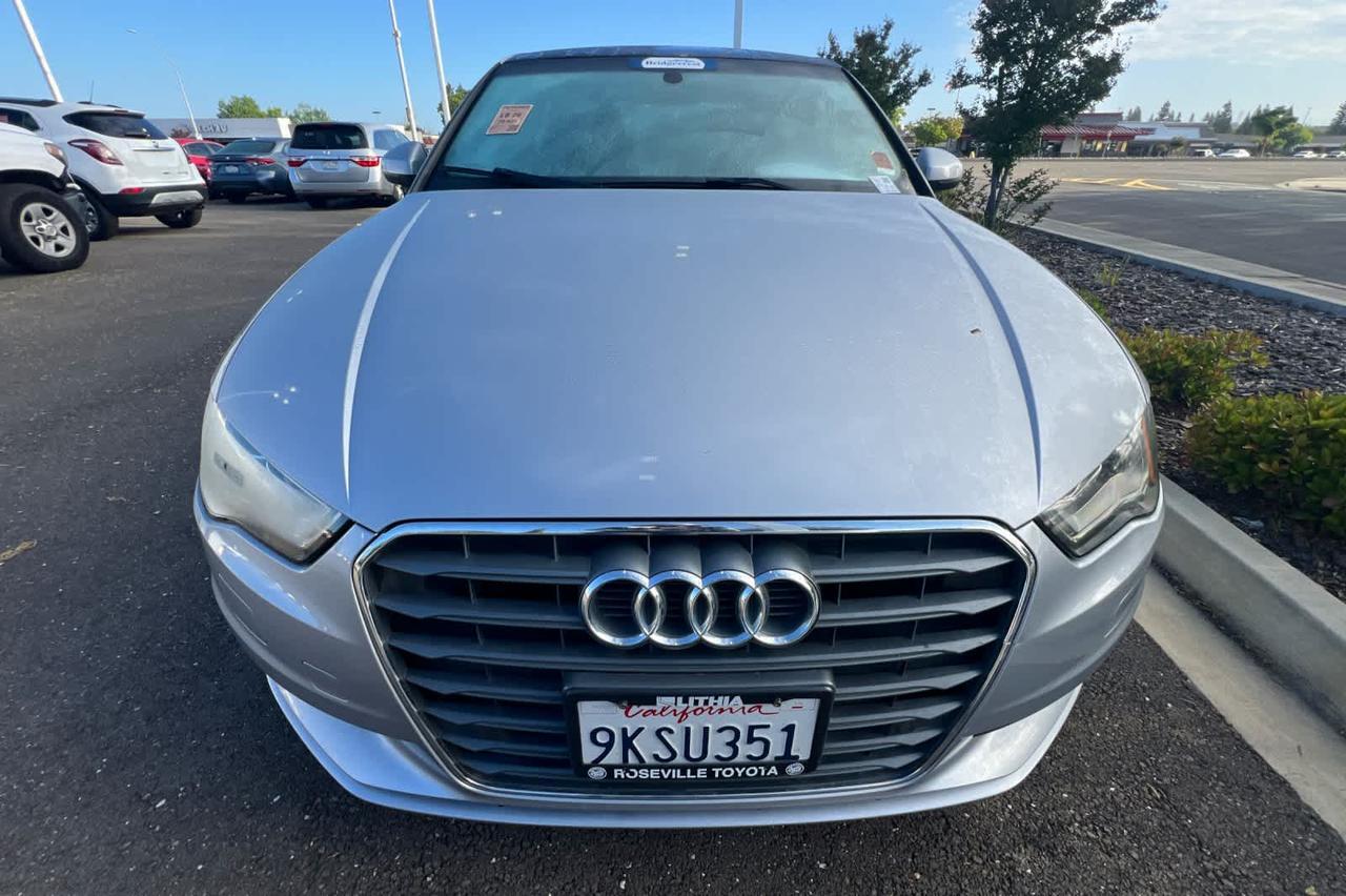 2016 Audi A3 Sedan 1.8T Premium