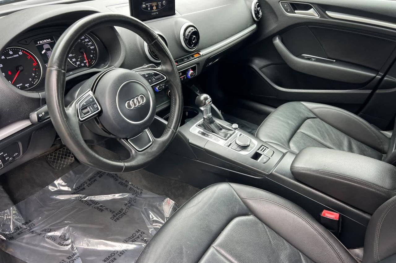 2016 Audi A3 Sedan 1.8T Premium Roseville CA
