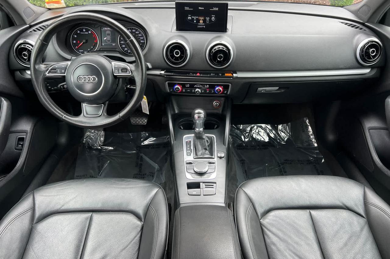 2016 Audi A3 Sedan 1.8T Premium
