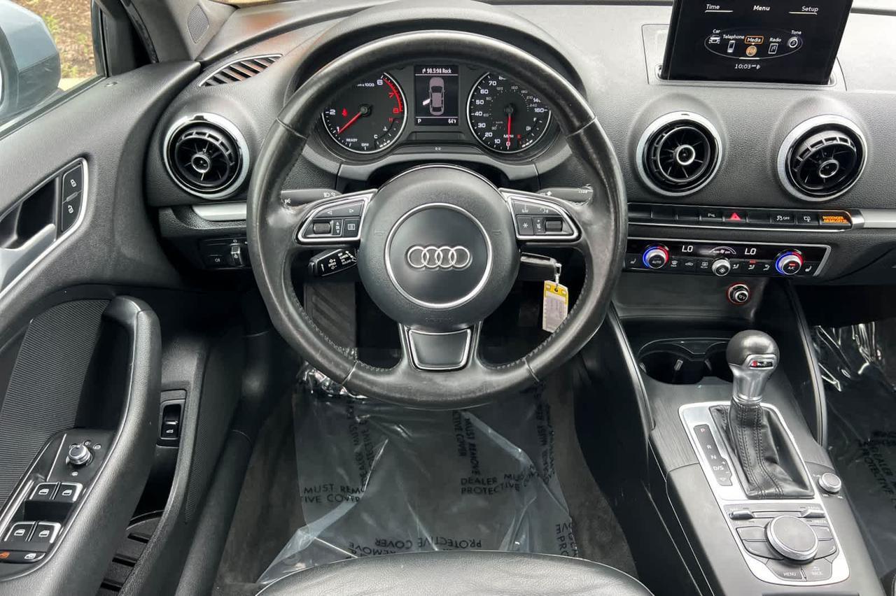 2016 Audi A3 Sedan 1.8T Premium Roseville CA