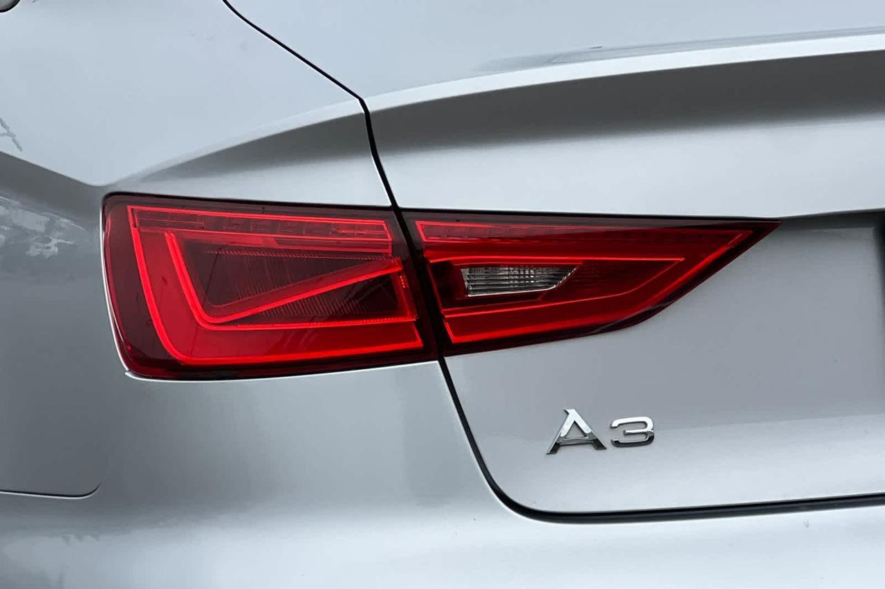 2016 Audi A3 Sedan 1.8T Premium Roseville CA