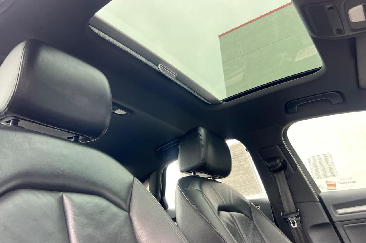 2016 Audi A3 Sedan 1.8T Premium Roseville CA