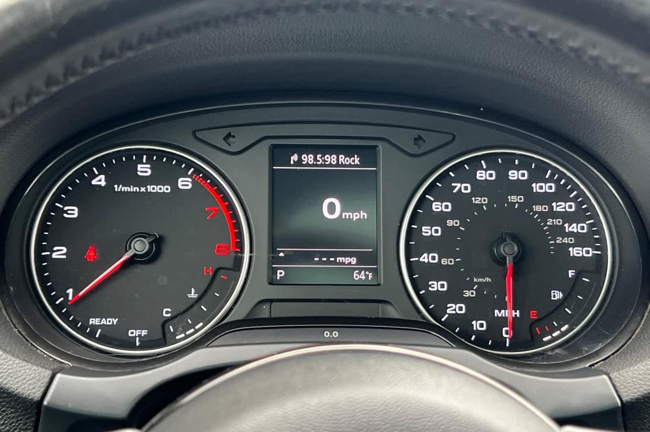 2016 Audi A3 Sedan 1.8T Premium Roseville CA