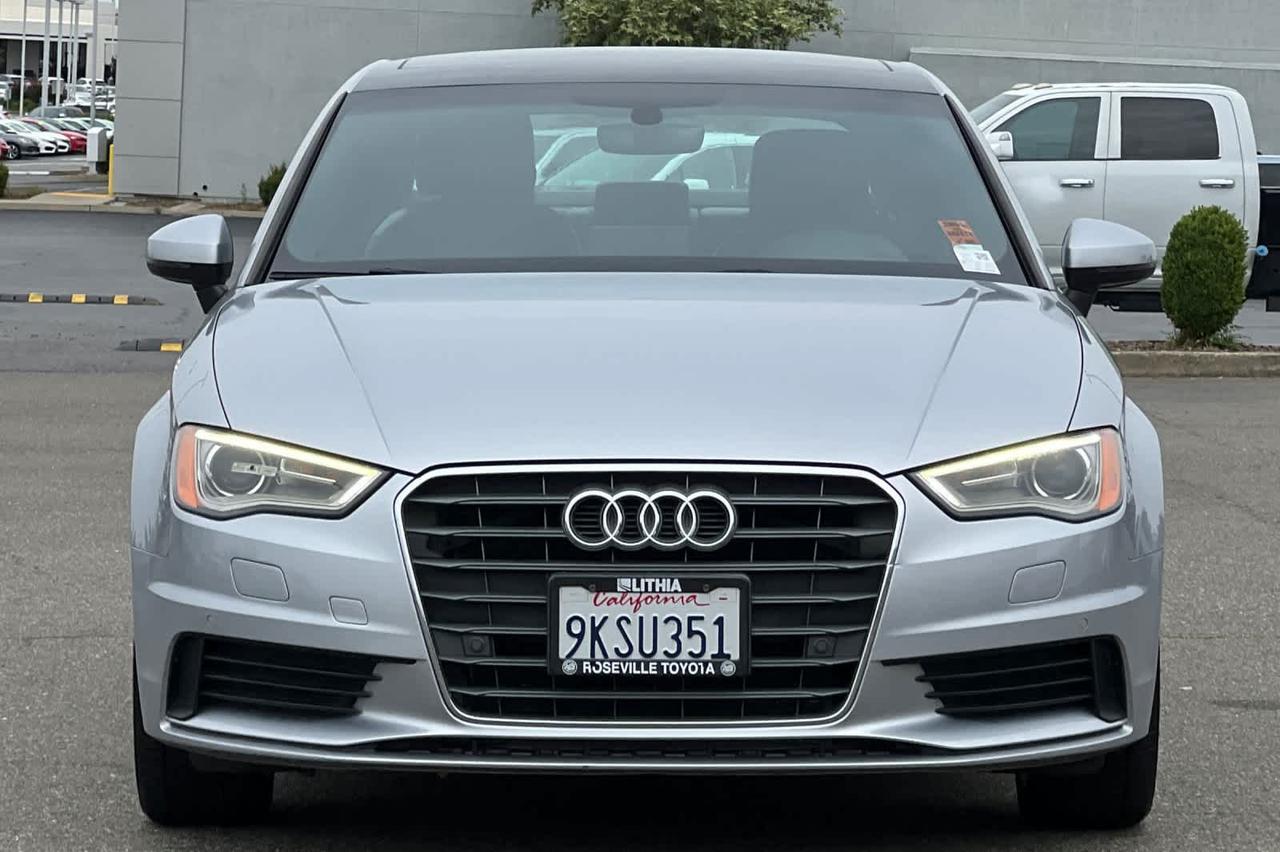 2016 Audi A3 Sedan 1.8T Premium Roseville CA