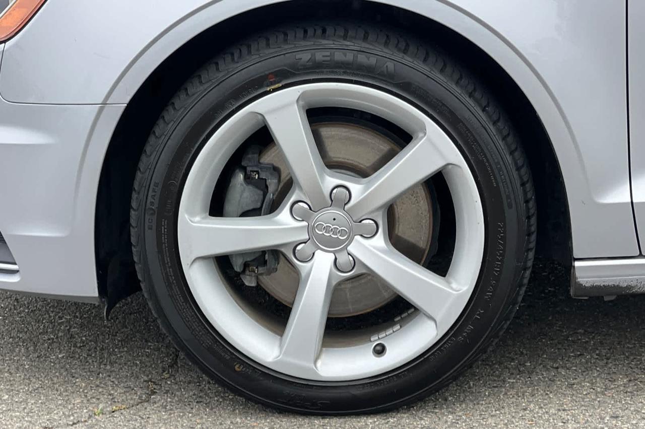 2016 Audi A3 Sedan 1.8T Premium Roseville CA