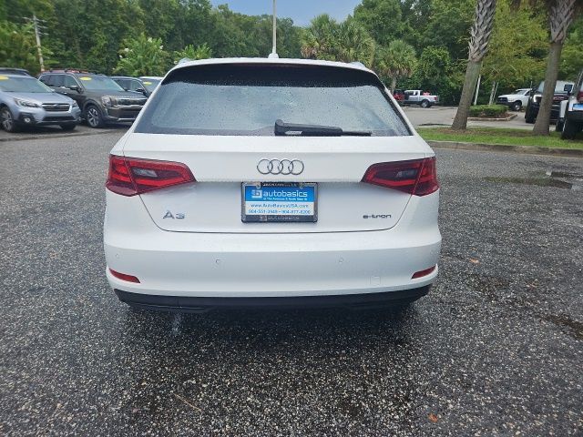 2016 Audi A3 e-tron 1.4T Premium Jacksonville FL