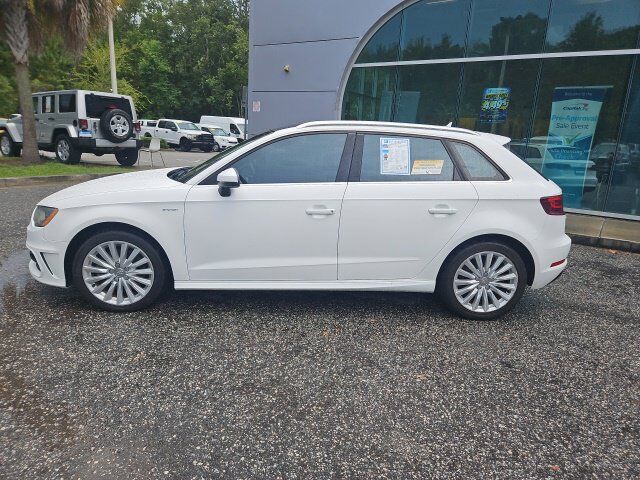 2016 Audi A3 e-tron 1.4T Premium Jacksonville FL