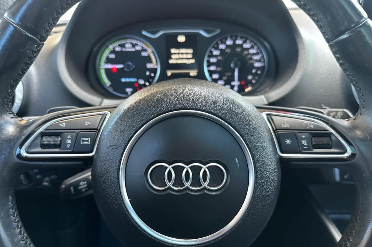 2016 Audi A3 e-tron Premium Plus Roseville CA