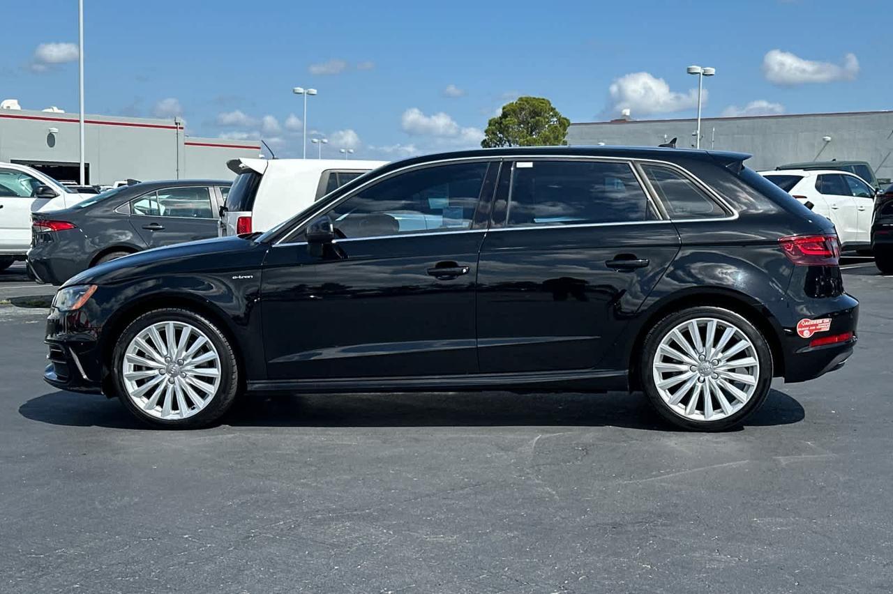 2016 Audi A3 e-tron Premium Plus Roseville CA