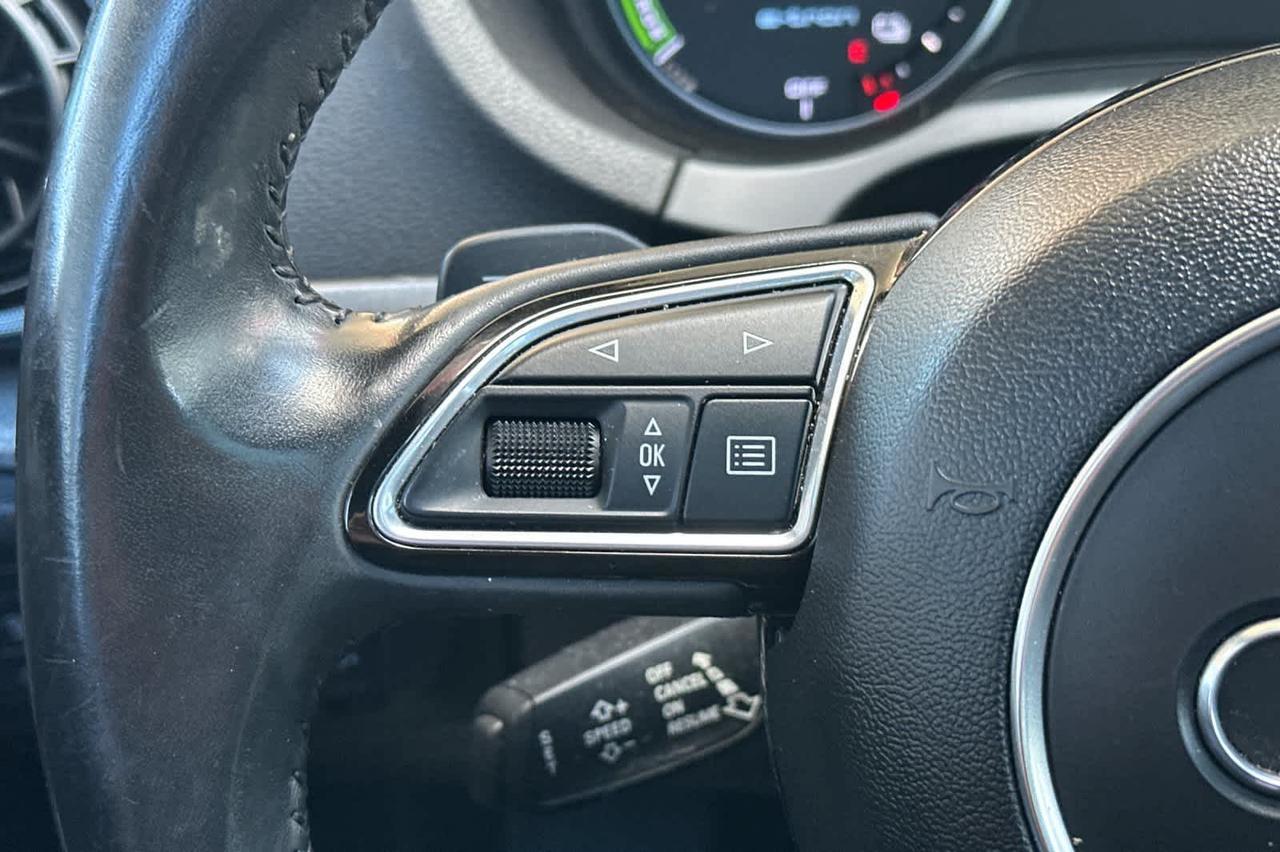 2016 Audi A3 e-tron Premium Plus Roseville CA