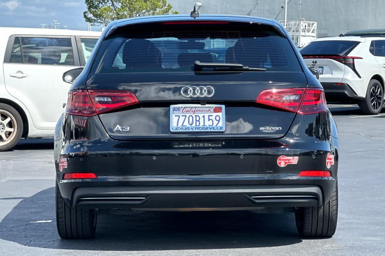 2016 Audi A3 e-tron Premium Plus Roseville CA