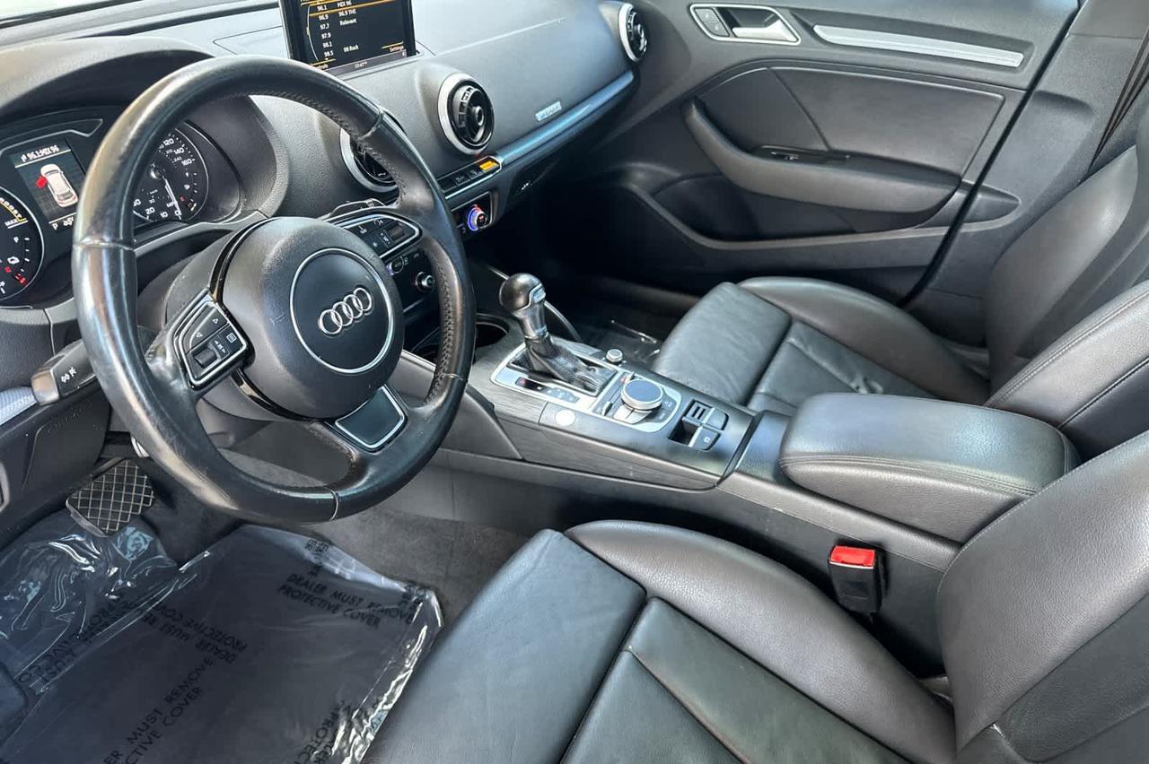 2016 Audi A3 e-tron Premium Plus Roseville CA