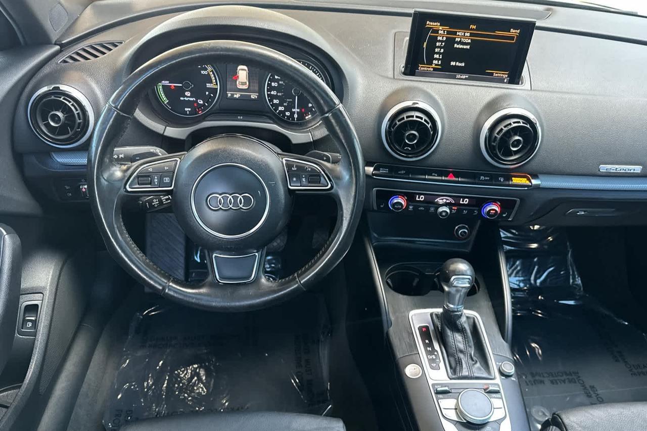 2016 Audi A3 e-tron Premium Plus Roseville CA