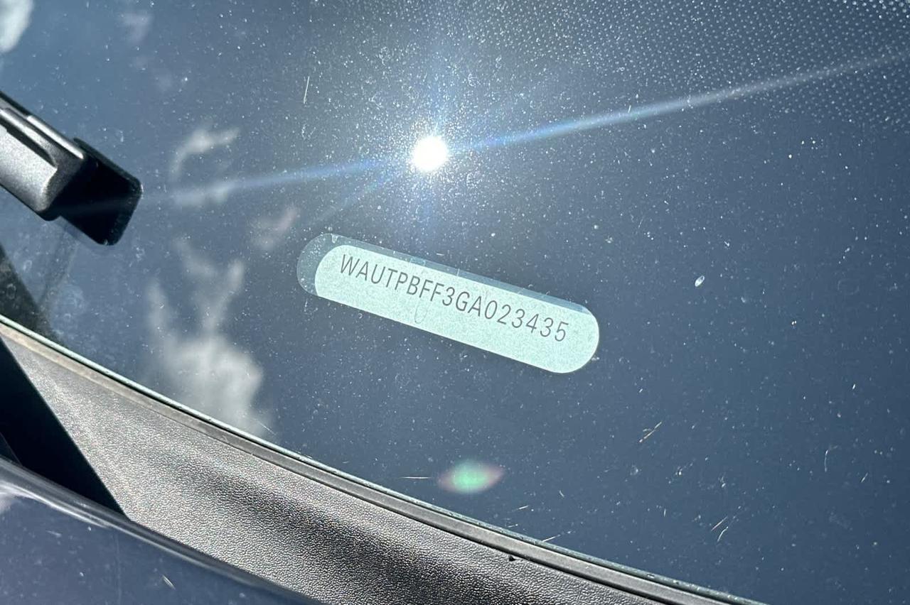 2016 Audi A3 e-tron Premium Plus Roseville CA