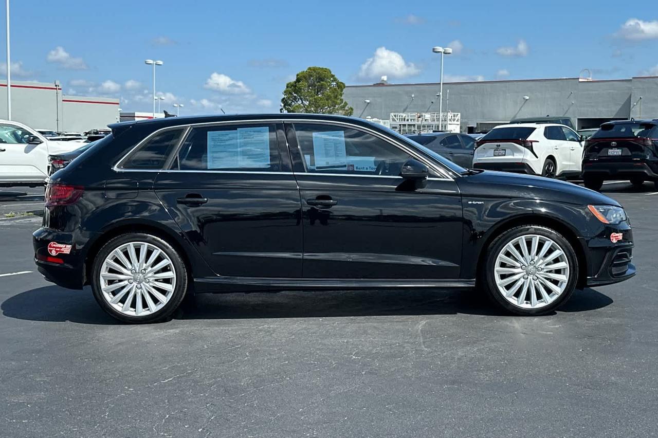 2016 Audi A3 e-tron Premium Plus Roseville CA