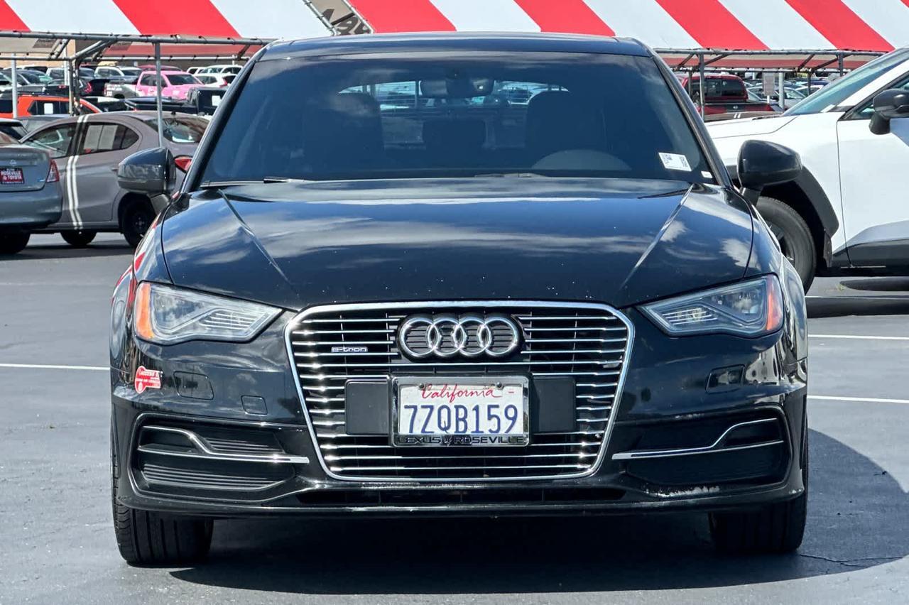 2016 Audi A3 e-tron Premium Plus Roseville CA
