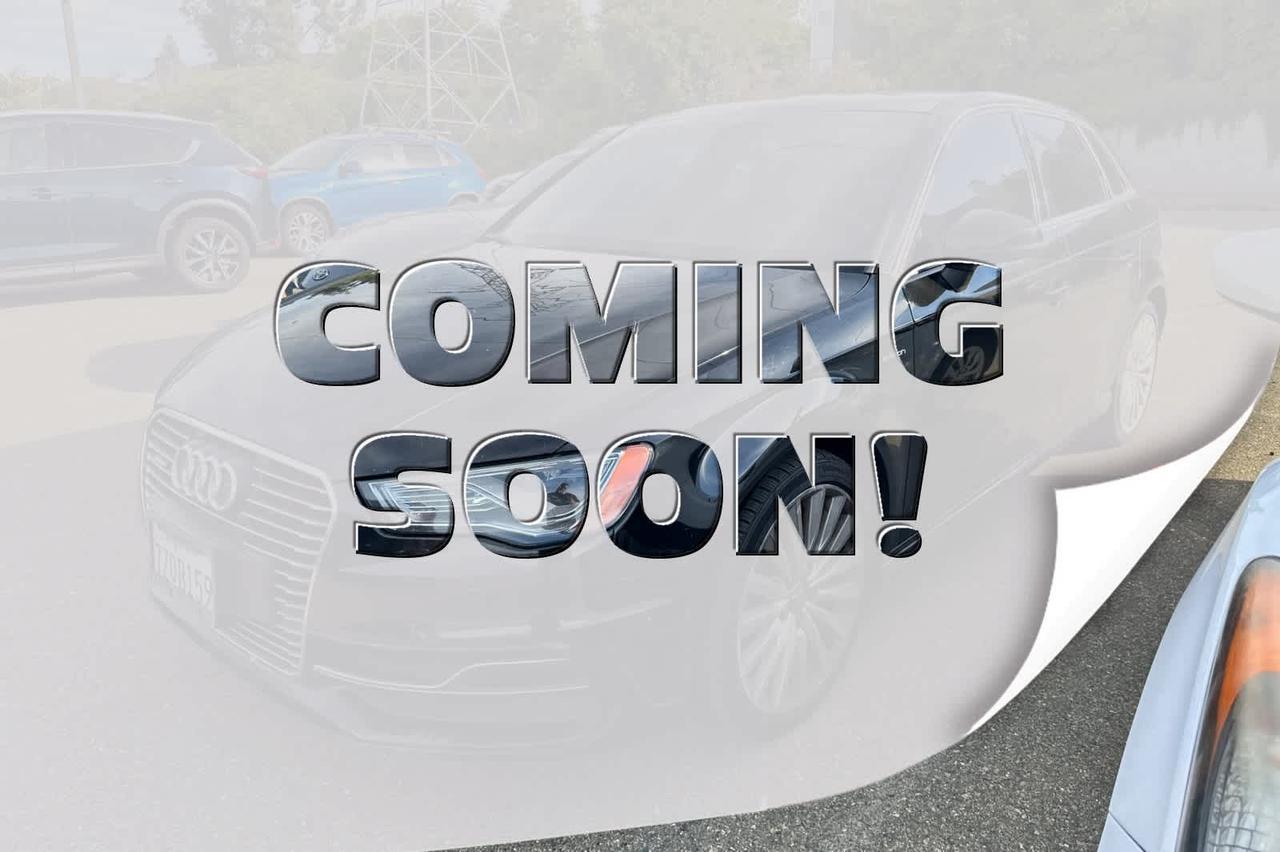 2016 Audi A3 e-tron Premium Plus