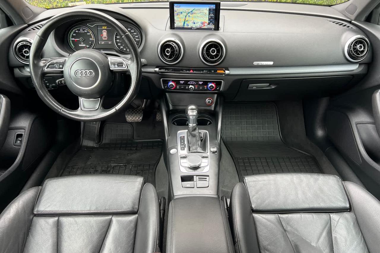 2016 Audi A3 e-tron Premium Plus
