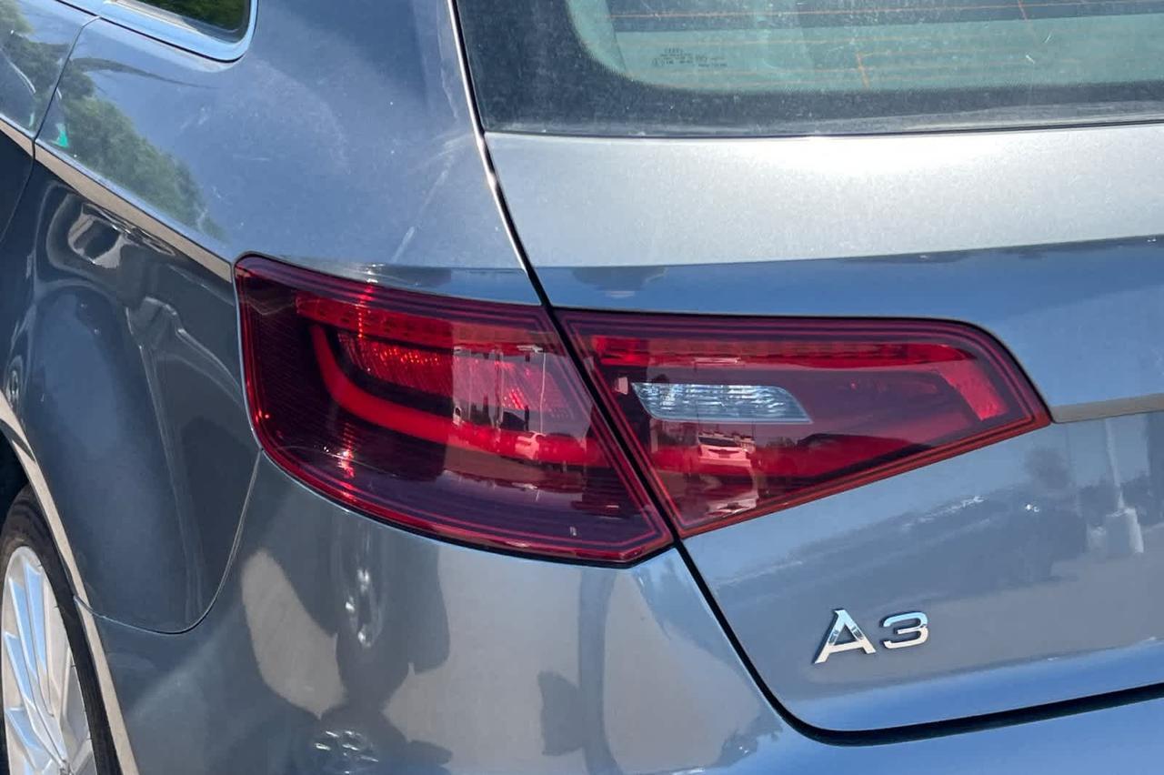 2016 Audi A3 e-tron Premium Plus Roseville CA