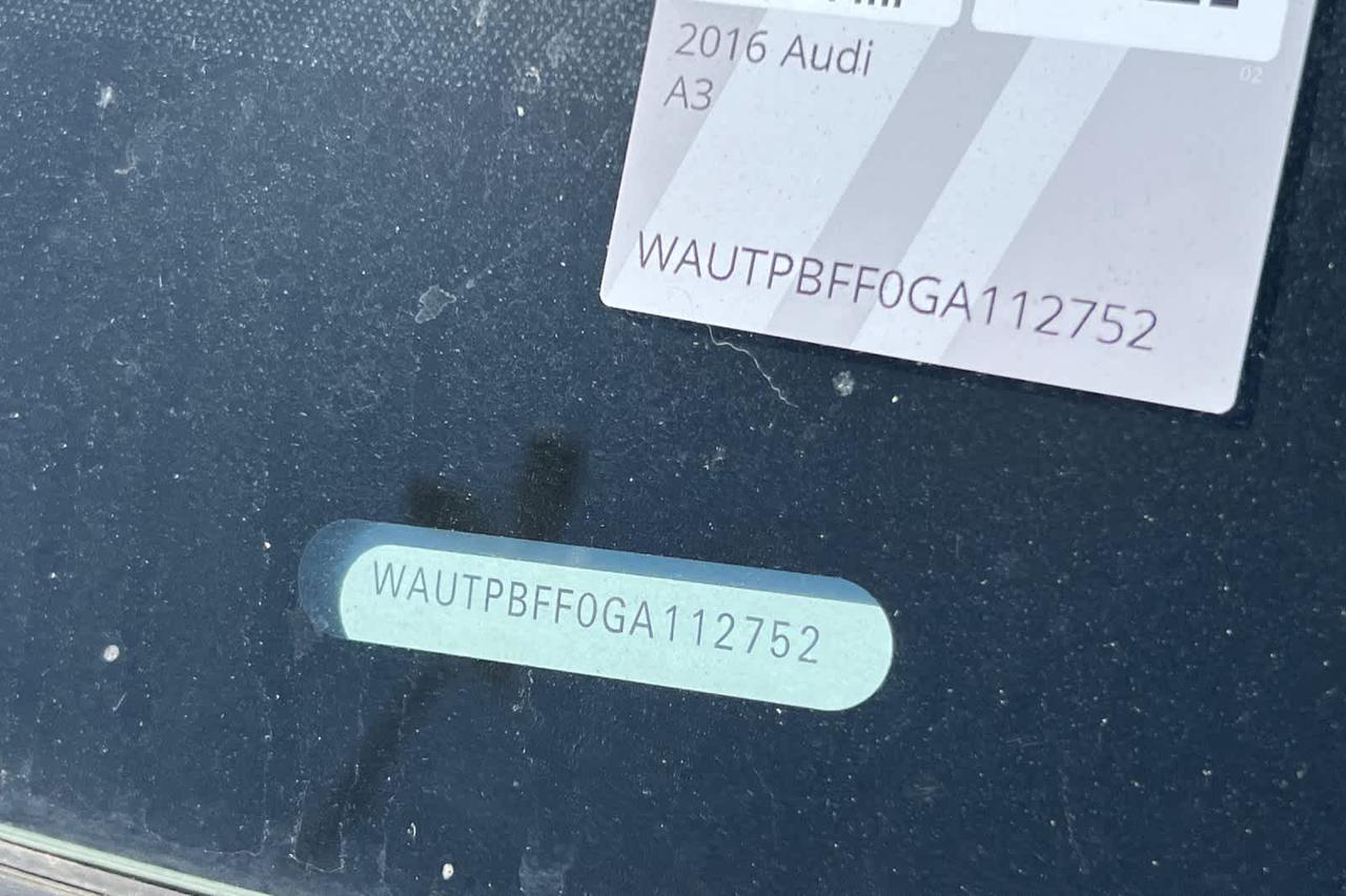 2016 Audi A3 e-tron Premium Plus Roseville CA