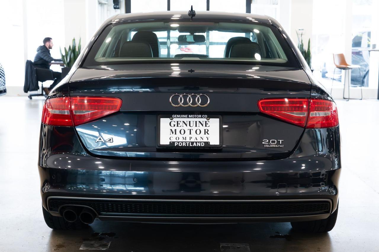 2016 Audi A4 2.0T Premium Plus Gladstone OR