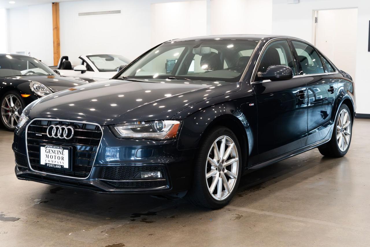 2016 Audi A4