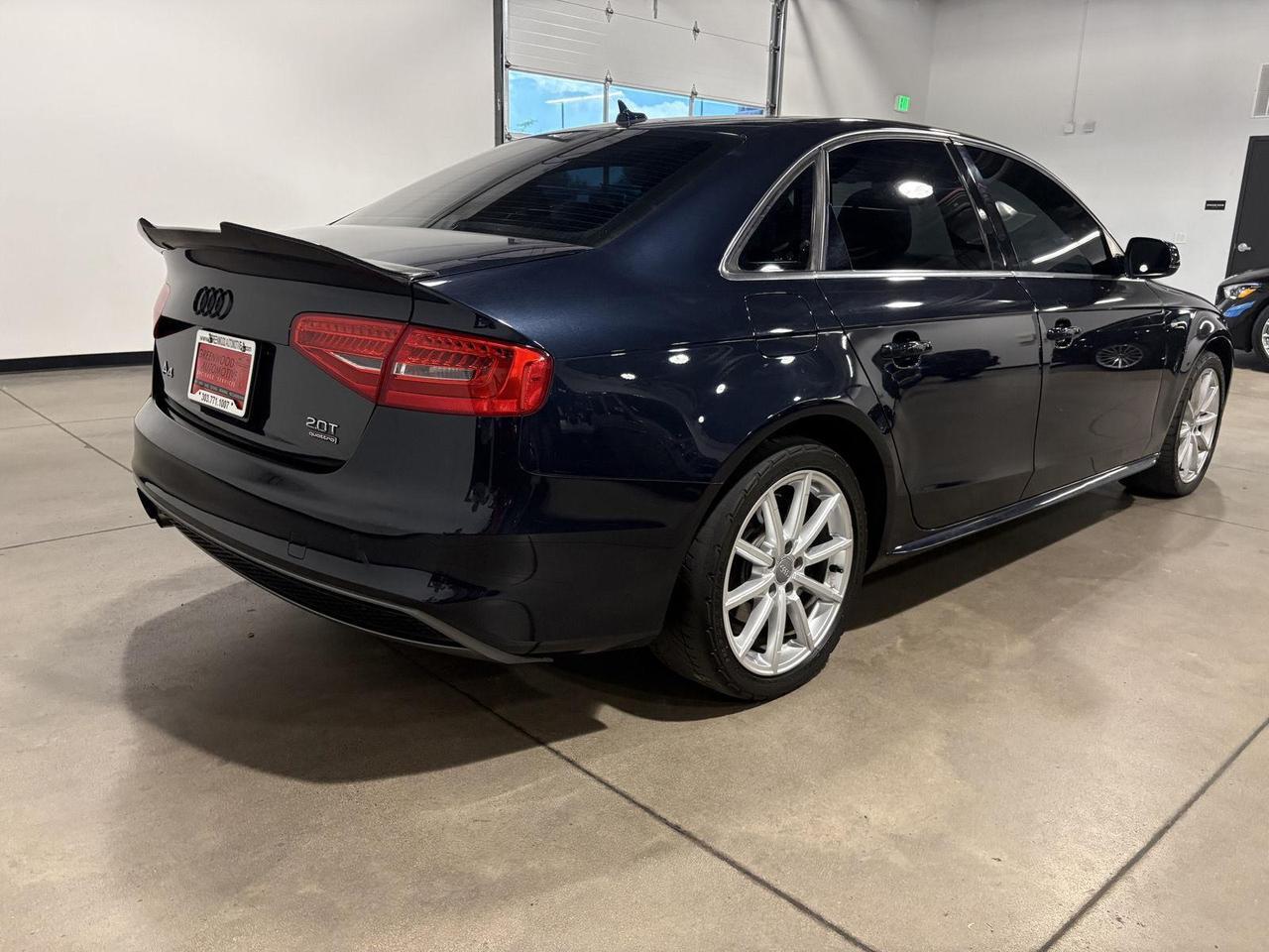 2016 Audi A4 Premium Parker CO