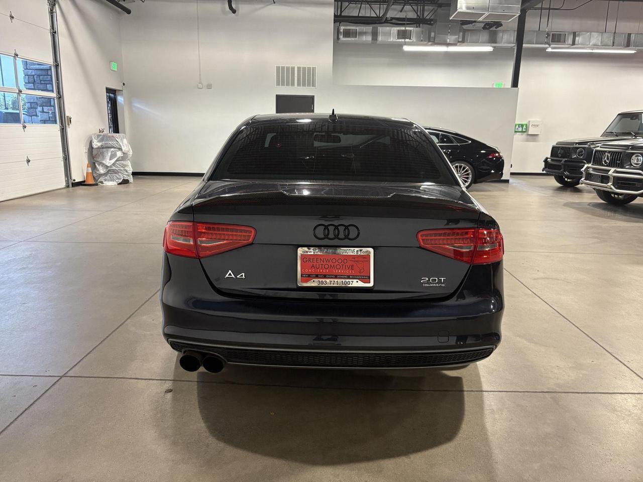 2016 Audi A4 Premium Parker CO