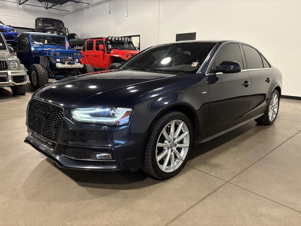 2016 Audi A4 Premium Parker CO