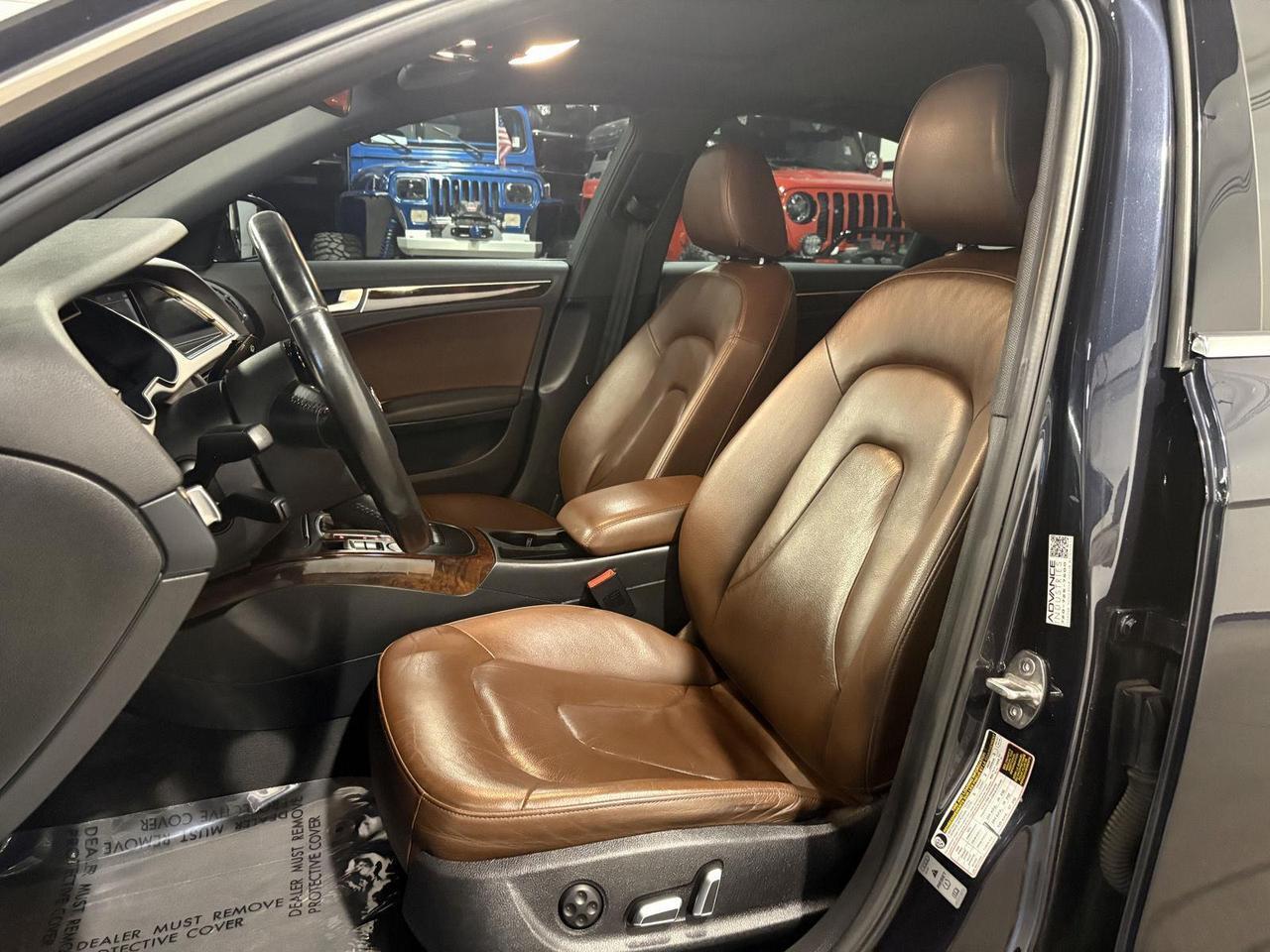 2016 Audi A4 Premium Parker CO