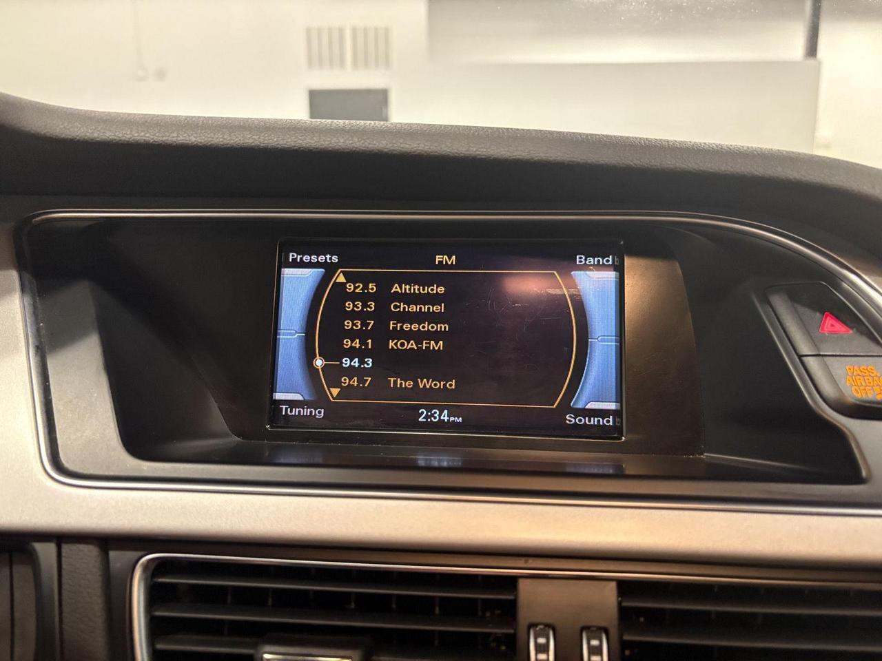 2016 Audi A4 Premium Parker CO