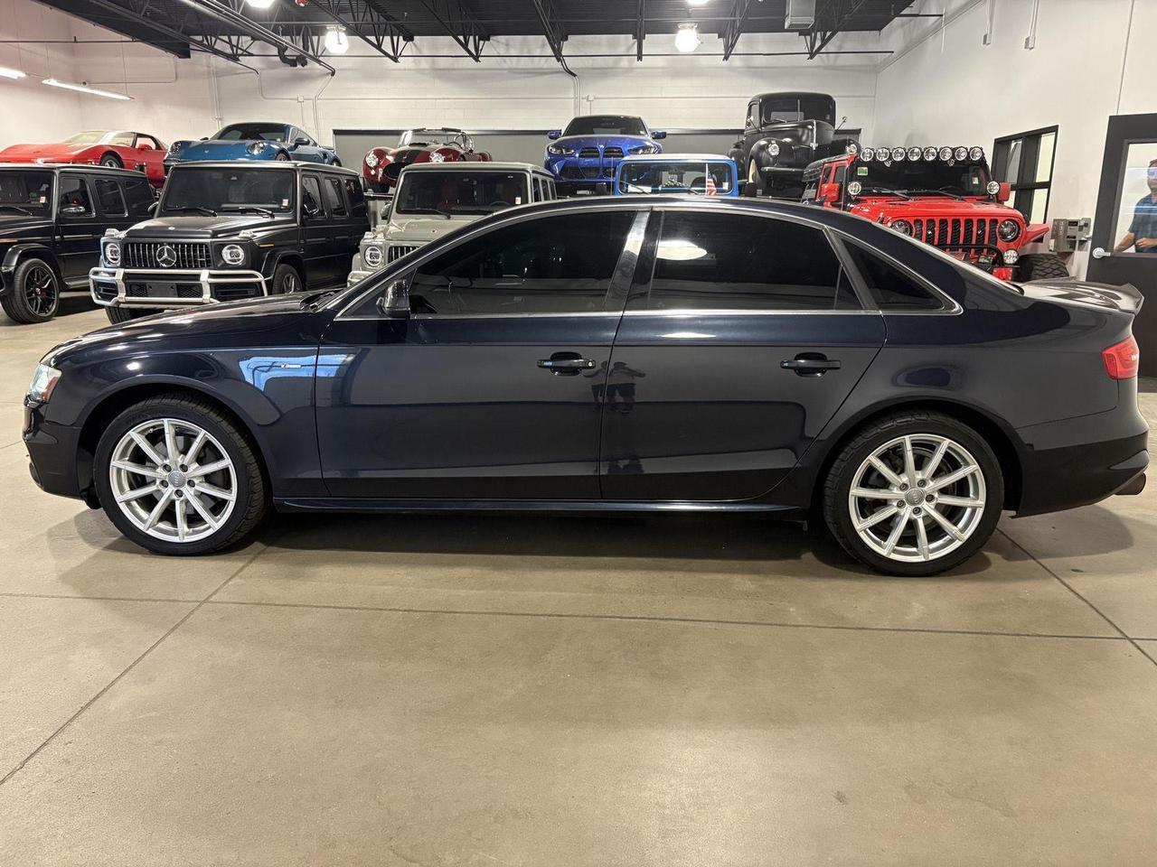 2016 Audi A4 Premium Parker CO