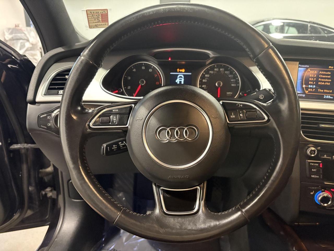 2016 Audi A4 Premium Parker CO