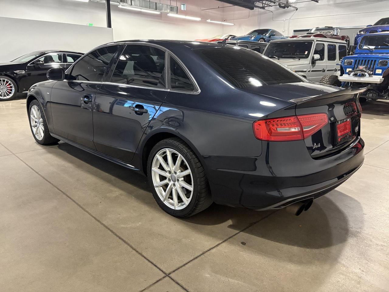 2016 Audi A4 Premium Parker CO