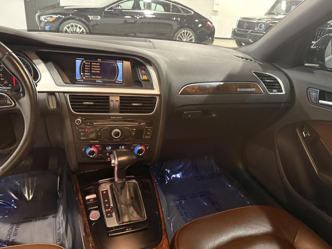 2016 Audi A4 Premium Parker CO