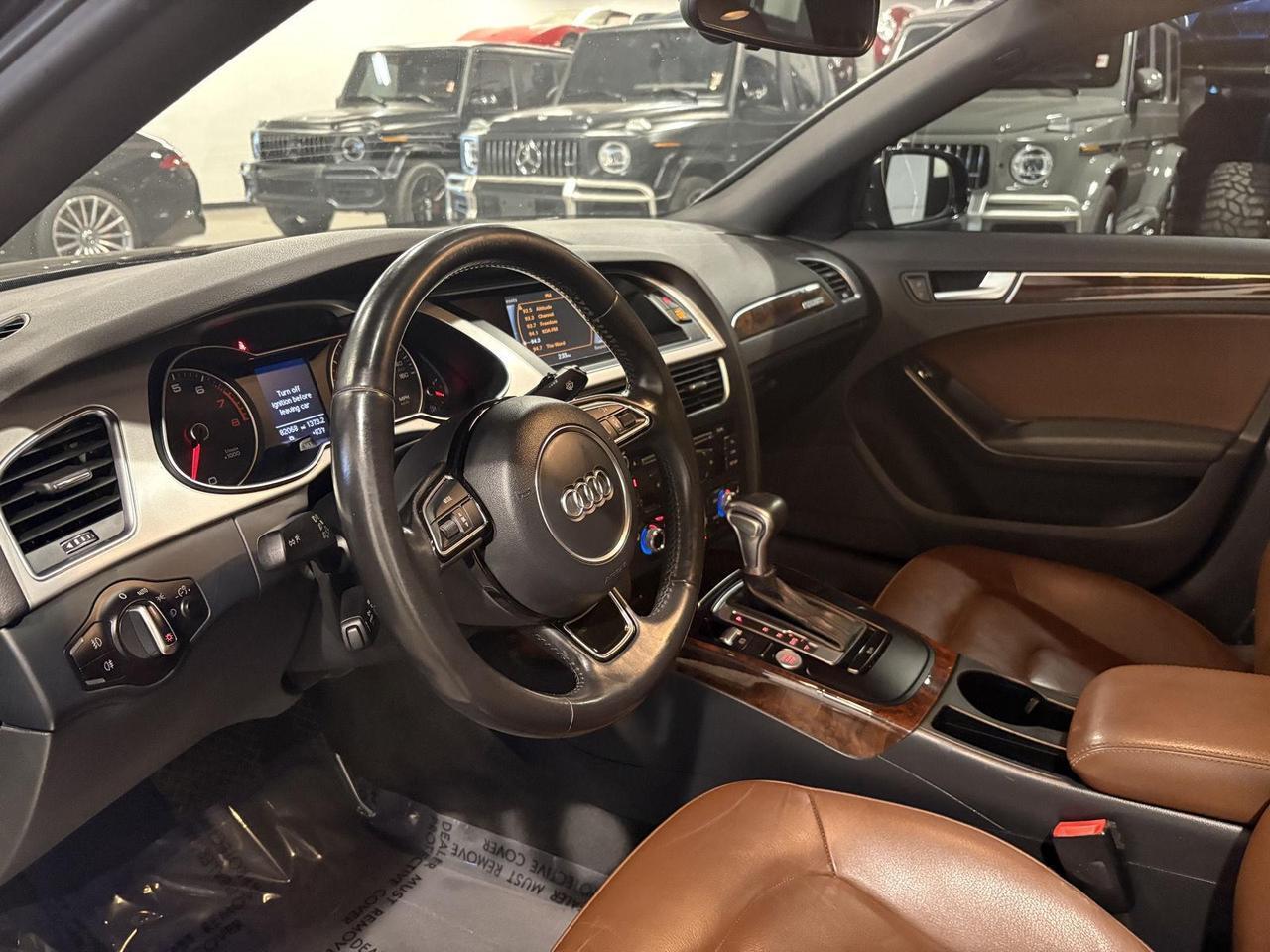 2016 Audi A4 Premium Parker CO
