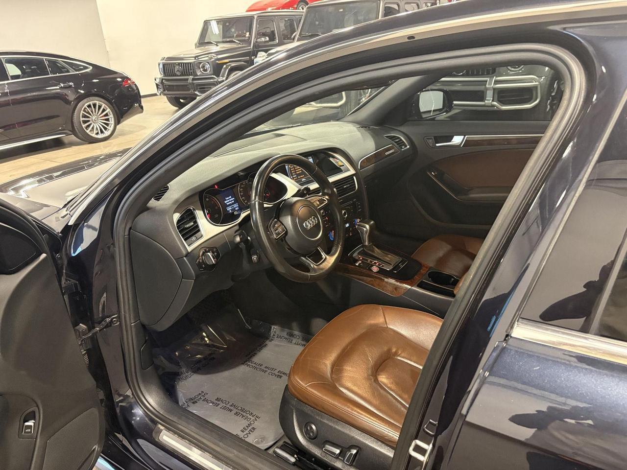 2016 Audi A4 Premium Parker CO