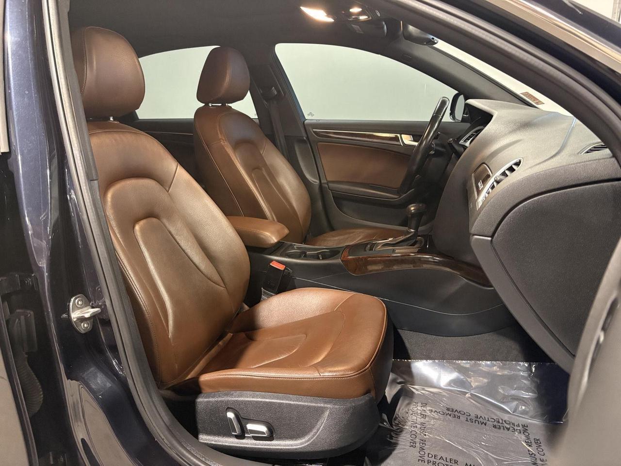 2016 Audi A4 Premium Parker CO