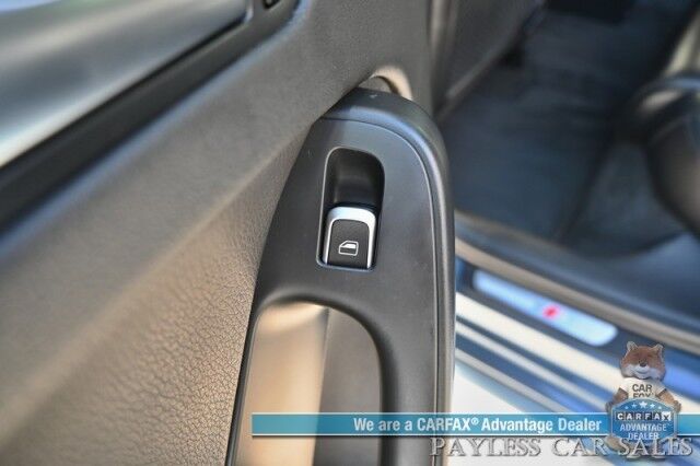 2016 Audi A4 Premium Plus / AWD / Technology & Sport Plus Pkg / Power & Heated Leather Seats / Navigation / Sunroof / Bang & Olusen Speakers / Blind Spot Alert / Bluetooth / Back Up Camera / Rear Parking Sensors / 30MPG Anchorage AK