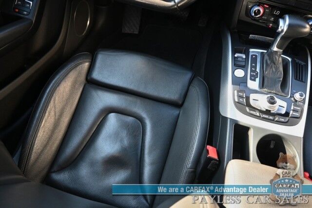 2016 Audi A4 Premium Plus / AWD / Technology & Sport Plus Pkg / Power & Heated Leather Seats / Navigation / Sunroof / Bang & Olusen Speakers / Blind Spot Alert / Bluetooth / Back Up Camera / Rear Parking Sensors / 30MPG Anchorage AK
