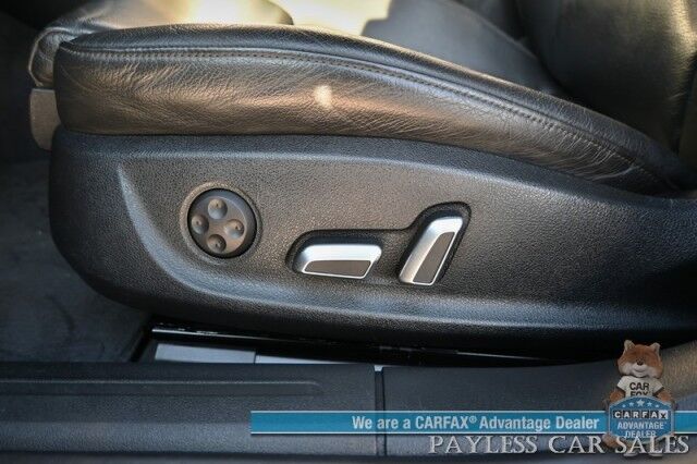 2016 Audi A4 Premium Plus / AWD / Technology & Sport Plus Pkg / Power & Heated Leather Seats / Navigation / Sunroof / Bang & Olusen Speakers / Blind Spot Alert / Bluetooth / Back Up Camera / Rear Parking Sensors / 30MPG Anchorage AK