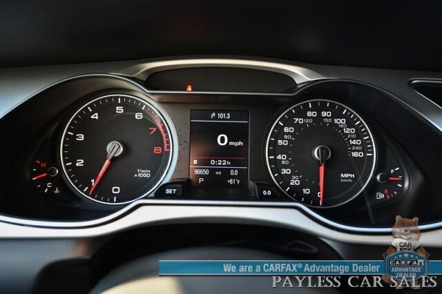 2016 Audi A4 Premium Plus Anchorage AK