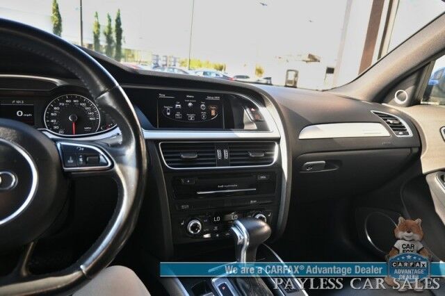 2016 Audi A4 Premium Plus Anchorage AK