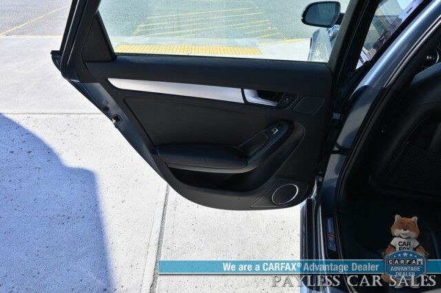 2016 Audi A4 Premium Plus Anchorage AK