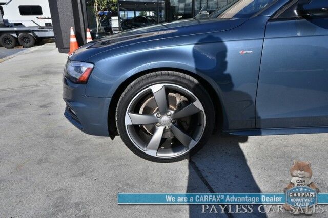 2016 Audi A4 Premium Plus Anchorage AK