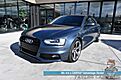2016 Audi A4 Premium Plus / AWD / Technology & Sport Plus Pkg / Power & Heated Leather Seats / Navig