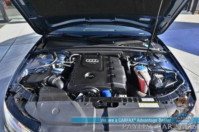 2016 Audi A4 Premium Plus Anchorage AK