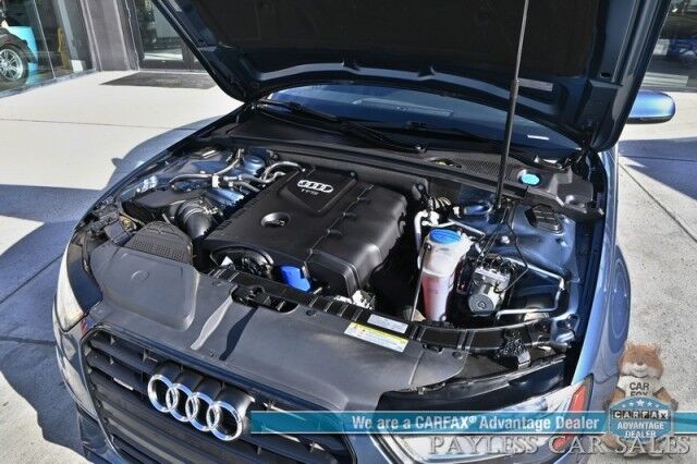 2016 Audi A4 Premium Plus Anchorage AK